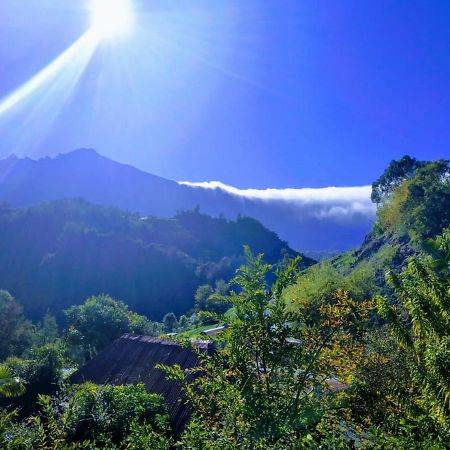 Ker L'Ilet Bed & Breakfast Cilaos Ngoại thất bức ảnh