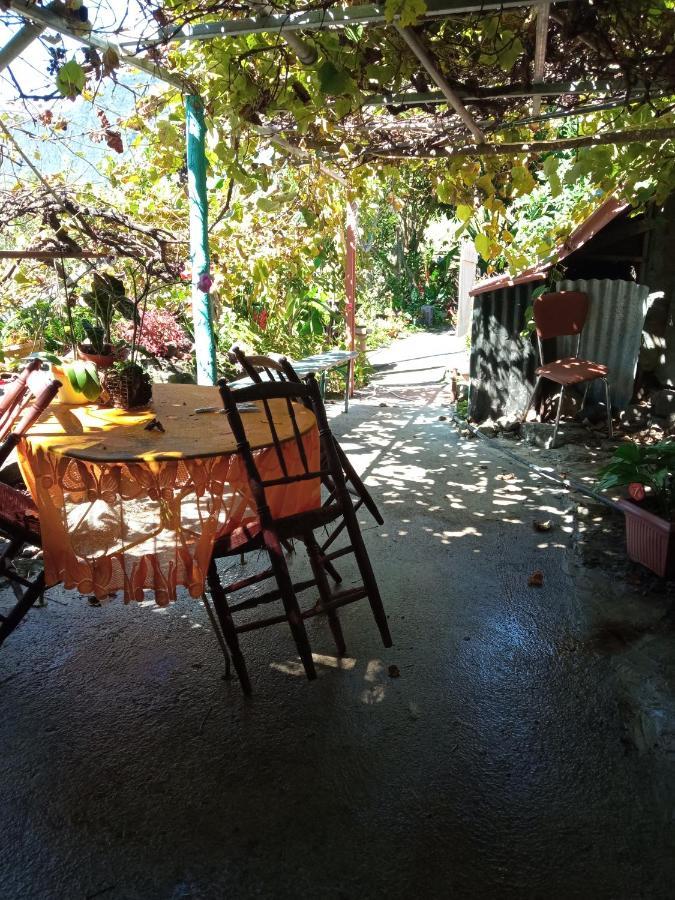 Ker L'Ilet Bed & Breakfast Cilaos Ngoại thất bức ảnh