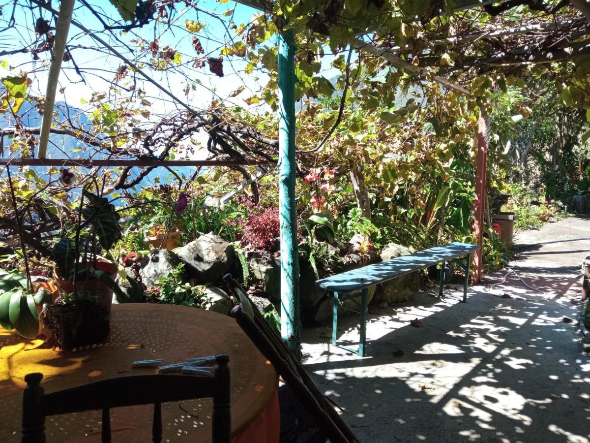 Ker L'Ilet Bed & Breakfast Cilaos Ngoại thất bức ảnh