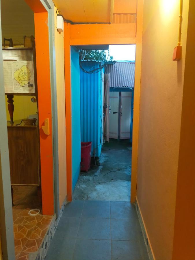 Ker L'Ilet Bed & Breakfast Cilaos Ngoại thất bức ảnh
