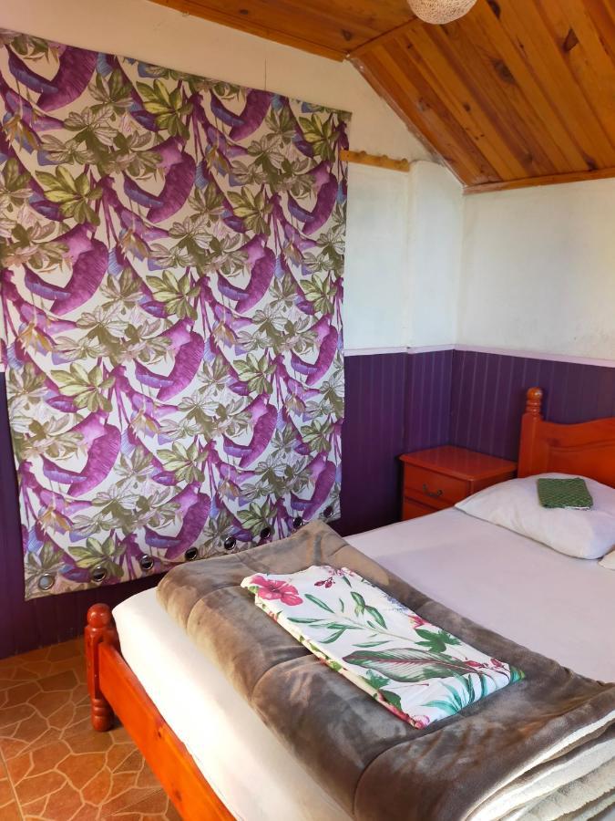 Ker L'Ilet Bed & Breakfast Cilaos Ngoại thất bức ảnh
