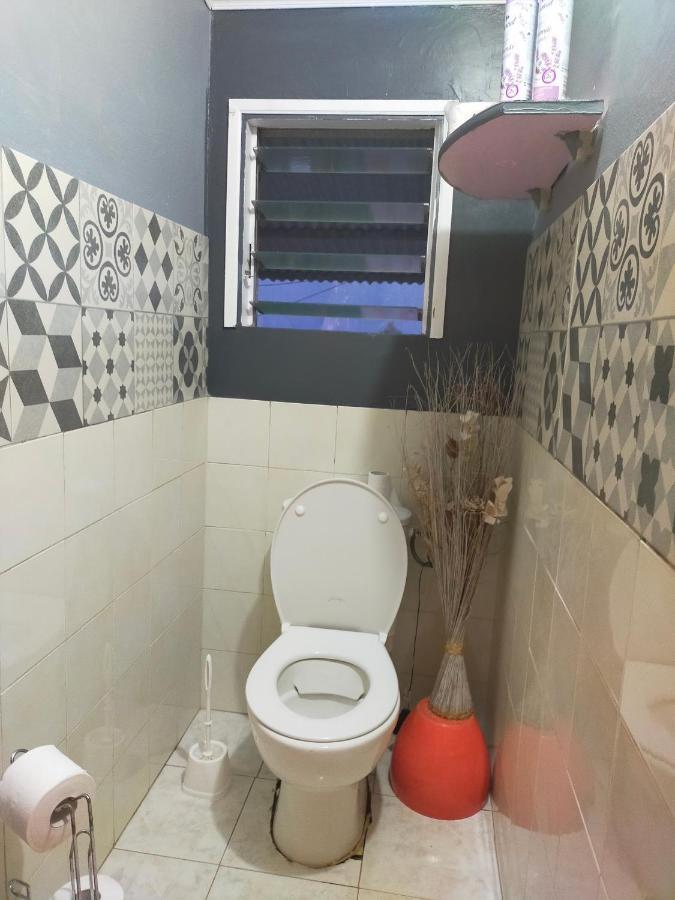 Ker L'Ilet Bed & Breakfast Cilaos Ngoại thất bức ảnh