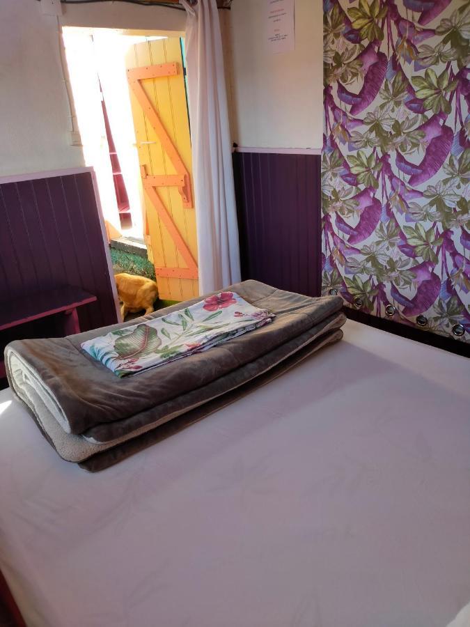 Ker L'Ilet Bed & Breakfast Cilaos Ngoại thất bức ảnh