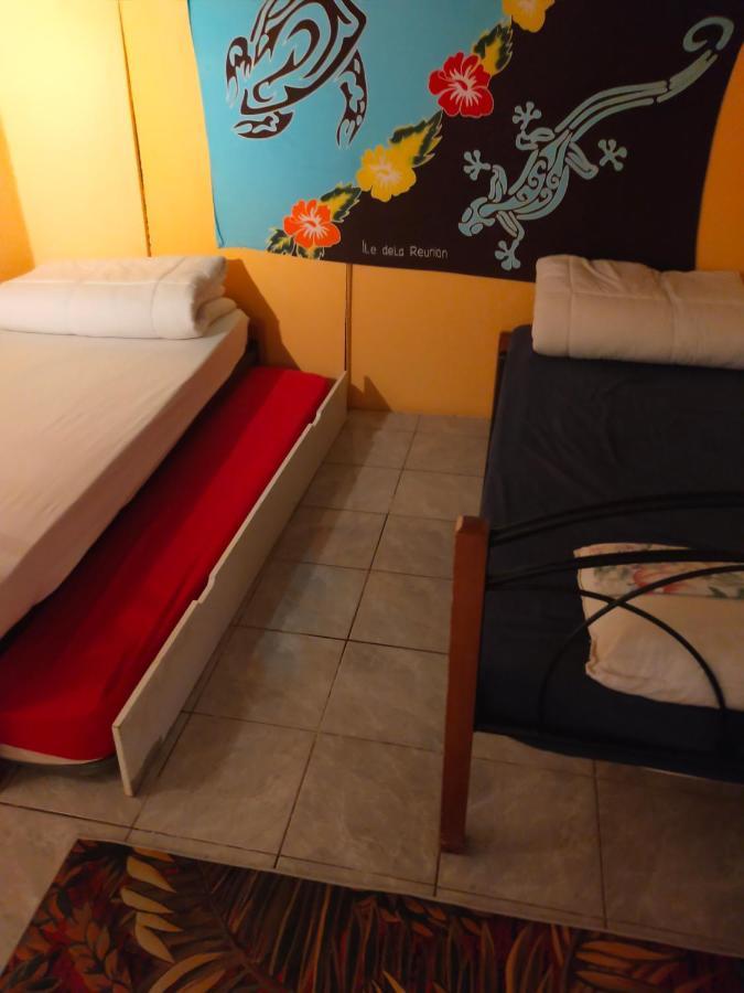 Ker L'Ilet Bed & Breakfast Cilaos Ngoại thất bức ảnh