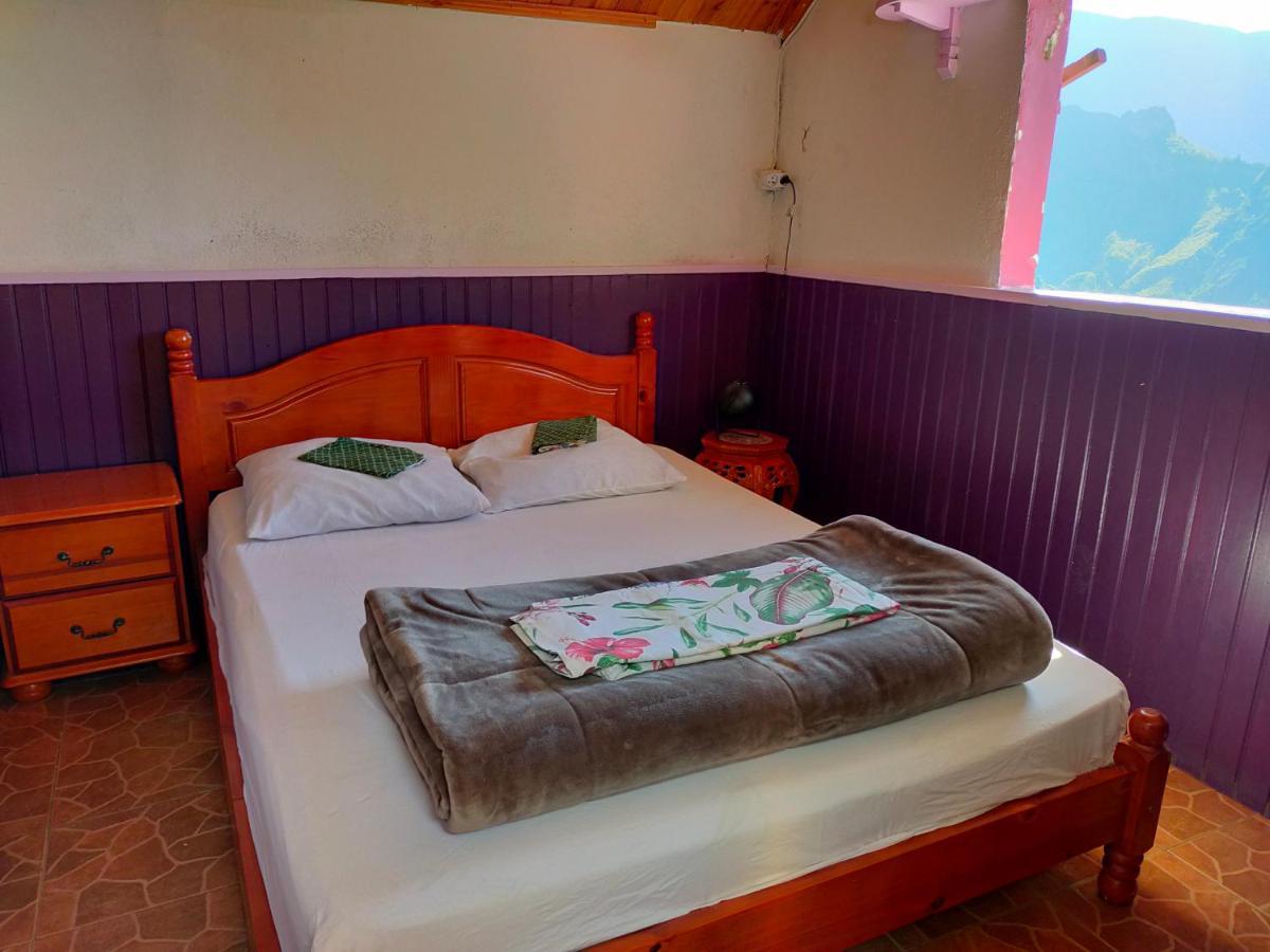 Ker L'Ilet Bed & Breakfast Cilaos Ngoại thất bức ảnh