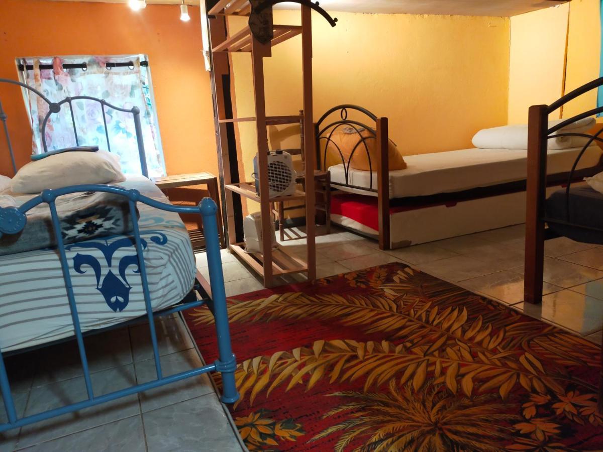 Ker L'Ilet Bed & Breakfast Cilaos Ngoại thất bức ảnh