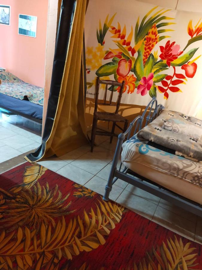 Ker L'Ilet Bed & Breakfast Cilaos Ngoại thất bức ảnh