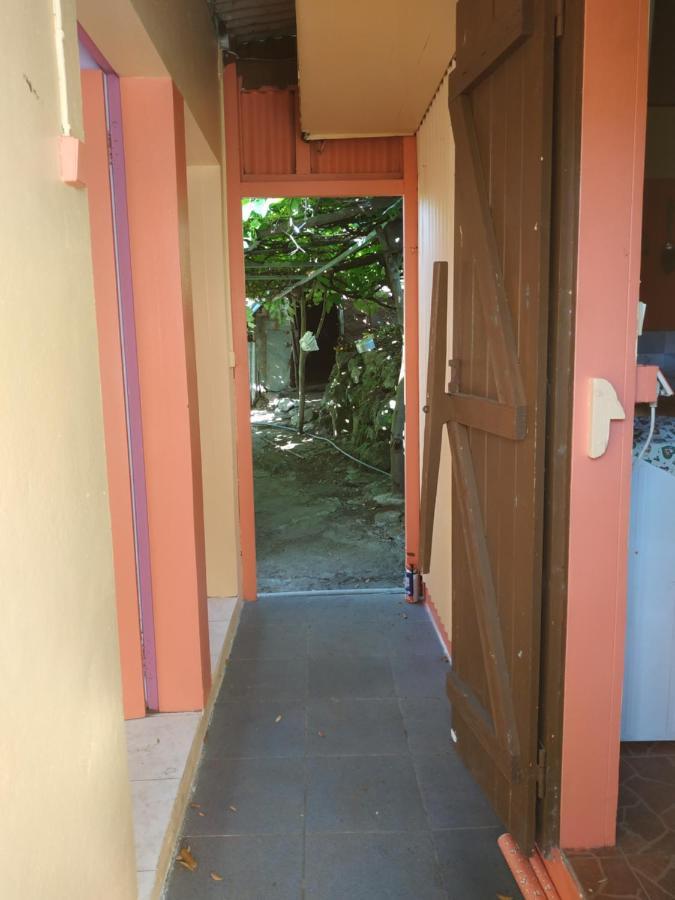 Ker L'Ilet Bed & Breakfast Cilaos Ngoại thất bức ảnh