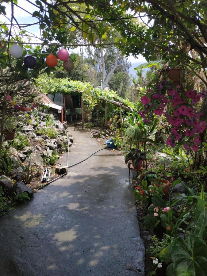 Ker L'Ilet Bed & Breakfast Cilaos Ngoại thất bức ảnh